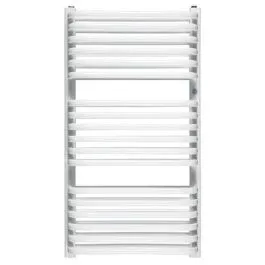 Aktuální Instal Projekt Standard 3D koupelnový radiátor žebříkový 68.6x40 cm bílá STD-40/70B