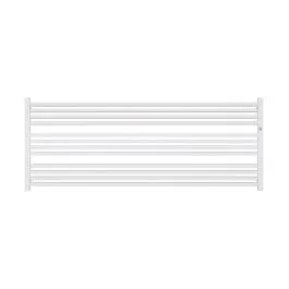 Zlevněný Instal Projekt Stick Level koupelnový radiátor žebříkový 55.5x160 cm bílá STIL-160/60ZN