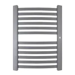 Akční Cena Instal Projekt Retto koupelnový radiátor žebříkový 70.8x54 cm grafitová RET-50/70C12