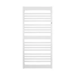 Zlevněný Instal Projekt Frame koupelnový radiátor žebříkový 57x50 cm bílá FRA-50/60