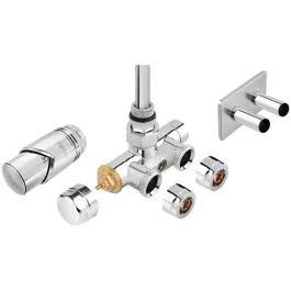 Ferro termostatická sada ZTT30CR Časově Omezené