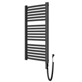 Výhodná Nabídka Instal Projekt Retto Electro elektrický radiátor 70.8x54 cm černá RETE-50/70C75+GH-04C2