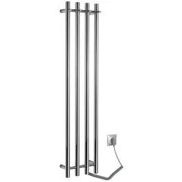 Akční Nabídka Sapho Papinado elektrický radiátor 120x26.3 cm chrom ER750