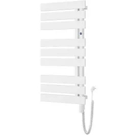 Vysoce Kvalitní Instal Projekt Nameless Electro elektrický radiátor 161x50 cm bílá NAME-50/160C34+GH-06C1