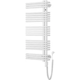 Víkendová Akce Instal Projekt Astro Electro elektrický radiátor 104.4x50 cm bílá ASTE-50/100C34+GH-09C1