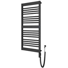 Víkendová Akce Instal Projekt Frame Electro elektrický radiátor 158x40 cm černá FRAE-40/160C75+GH-06C2