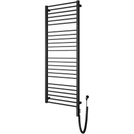 Aktuální Instal Projekt Piko Electro elektrický radiátor 112.9x63 cm černá PIKE-60/110C31+GH-06C2