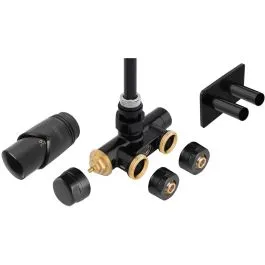 Ferro termostatická sada černá ZTT30BL Dokud Zásoby Vydrží