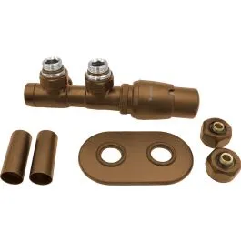 Aktuální Deante termostatický ventil měděná AGI_CZP1