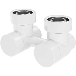 Autentický Instal Projekt A1 termostatická sada bílá 601000102VT