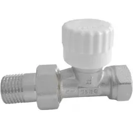 Ferro termostatická hlavice bílá ZT3Y Víkendová Akce