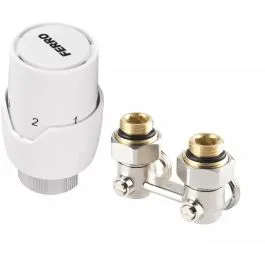 Jen Po Omezenou Doba Ferro termostatická sada bílá ZTV21