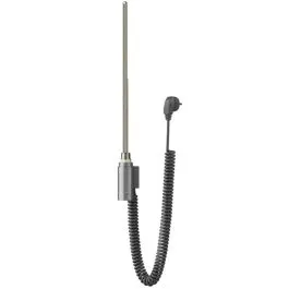 Akční Nabídka Instal Projekt Hot Smart elektrický ohřívač 600 W stříbrná HOTED-06C3