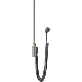 Autentický Instal Projekt Hot2 elektrický ohřívač 300 W stříbrná HOTS-03C3