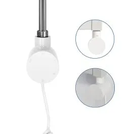 Výhodná Nabídka Instal Projekt Yuuki elektrický ohřívač 600 W černá YUUKI-06C2