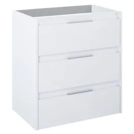 Aktuální Roca Alpine skříňka 68.5x45.2x74 cm pod umyvadlo závěsná bílá A857867806