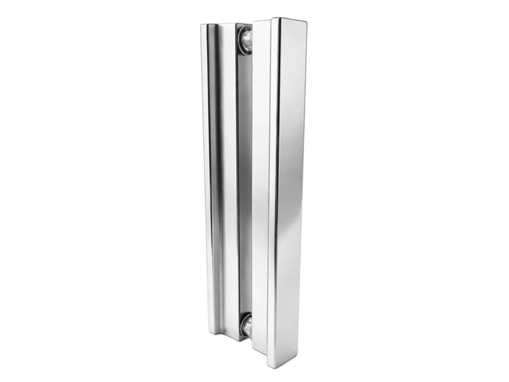 Akce CERANO - Madlo pro sprchové dveře Santoro, Varone Line - chrom