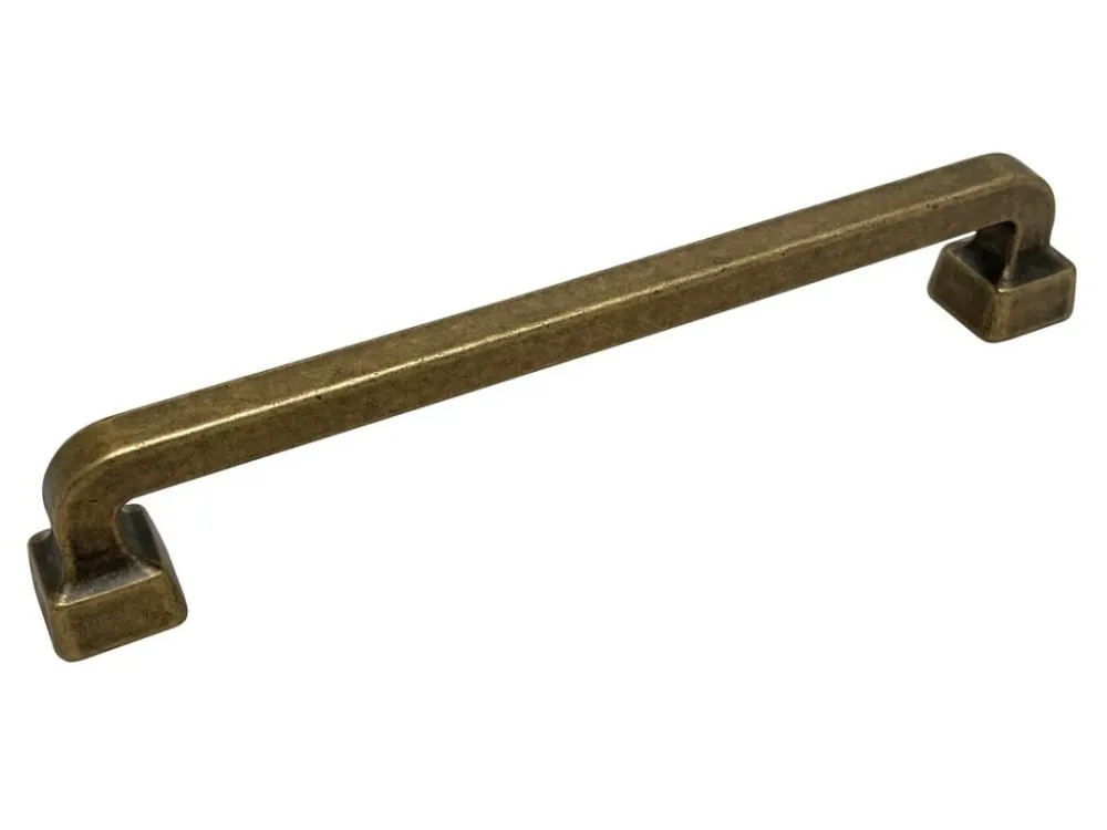 Aktuální BRERA kovová úchytka, rozteč 160mm, délka 180mm, florence