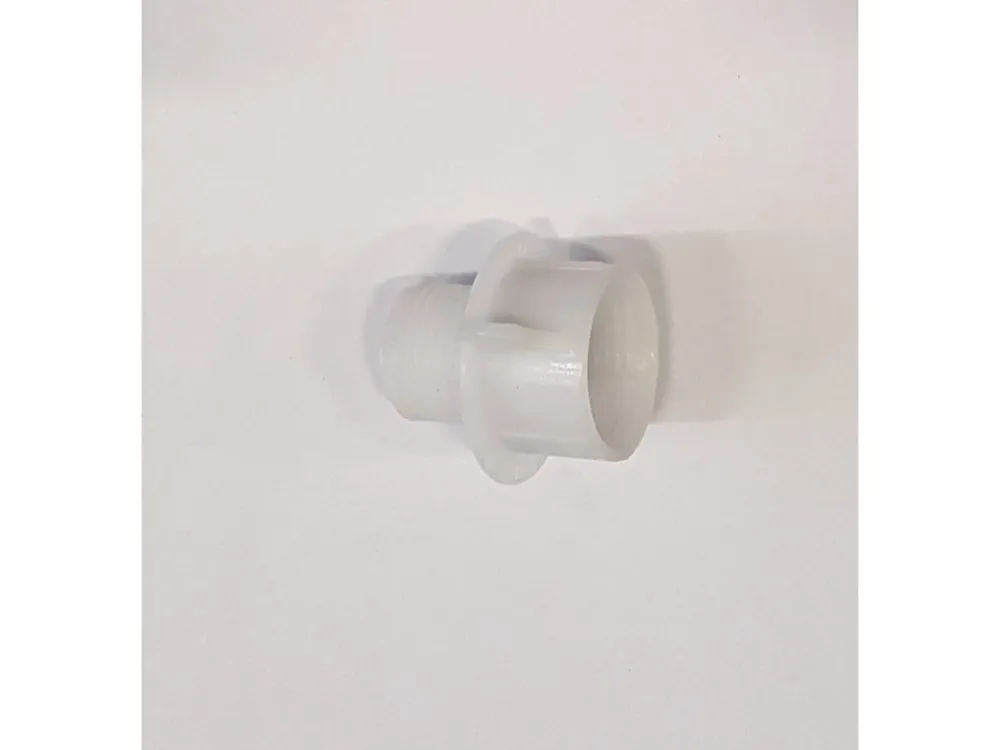 Vysoce Kvalitní Plastová přechodka 3/4"x1/2" TURKU WC kombi