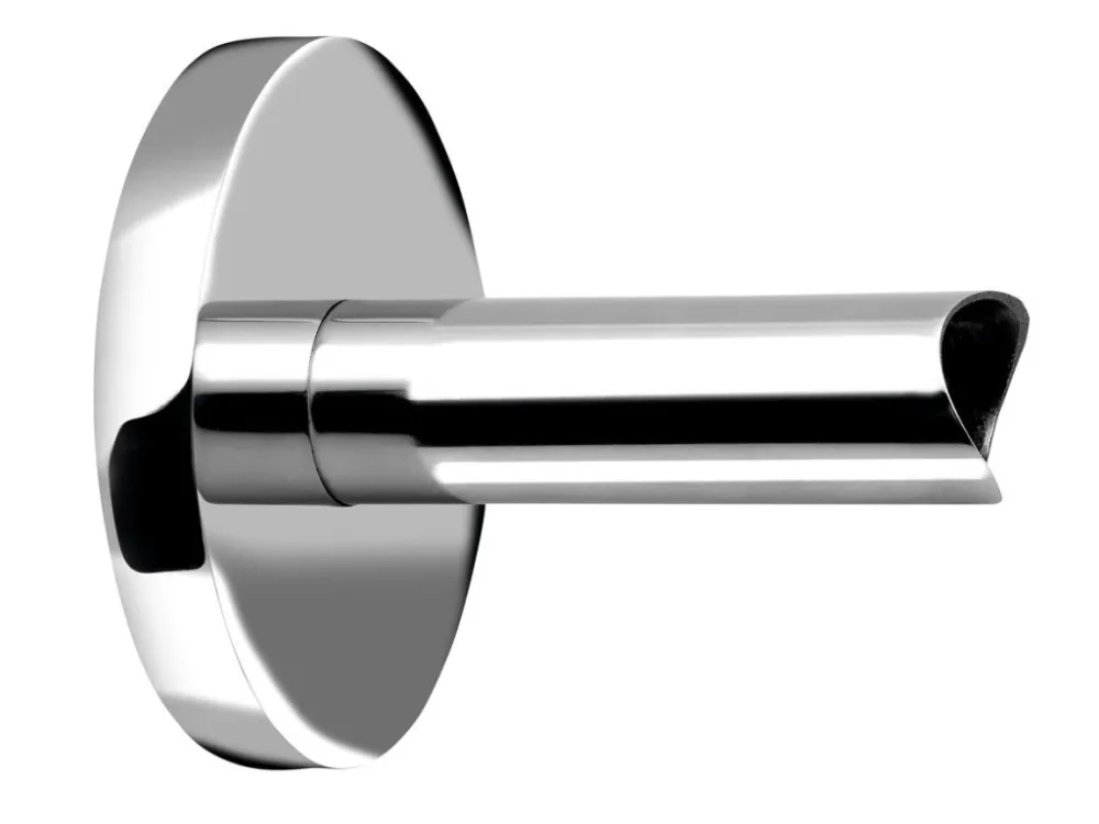 Adaptér pro přímé napojení kabelu do zdi, kulatý 2. jakost Levný